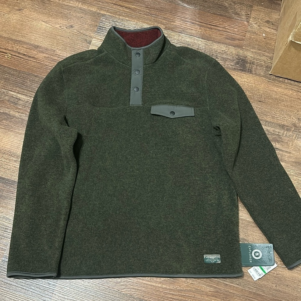 G.H.Bass & Company pullover